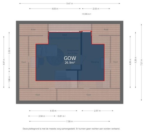 Medium property photo - Meerkoetwaard 7, 3984 MK Odijk